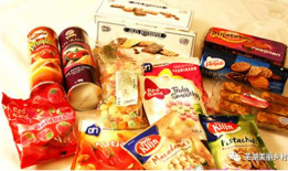 吃瓜爆料准备零食,零食搭配指南